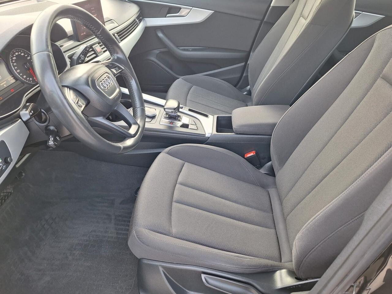 Audi A4 Avant 2.0 TDI 150 CV ultra Sport