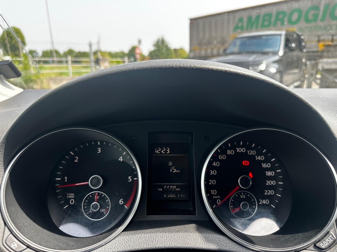 Volkswagen Golf 1.6 TDI DPF 5p. Trendline