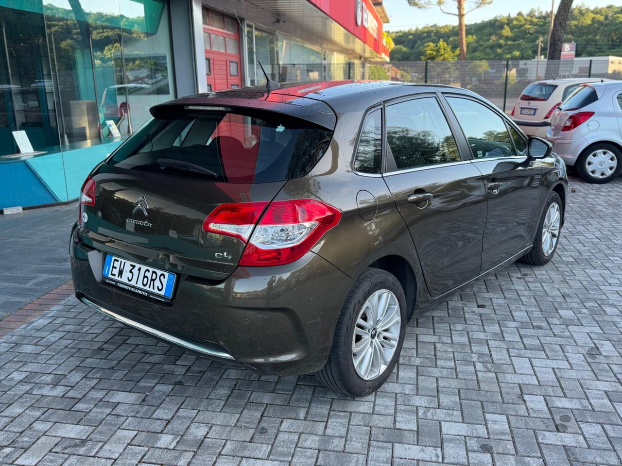 Citroen C4 1.4 BENZINA 2014 100.000KM - NEOPATENTATI