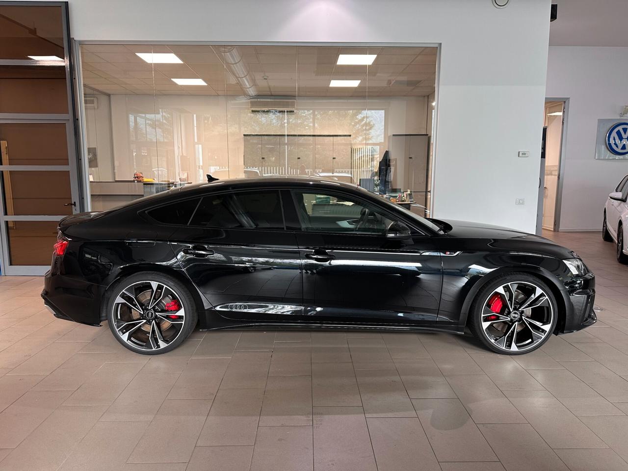 Audi A5 SPB 45 TFSI quattro S tronic line edition