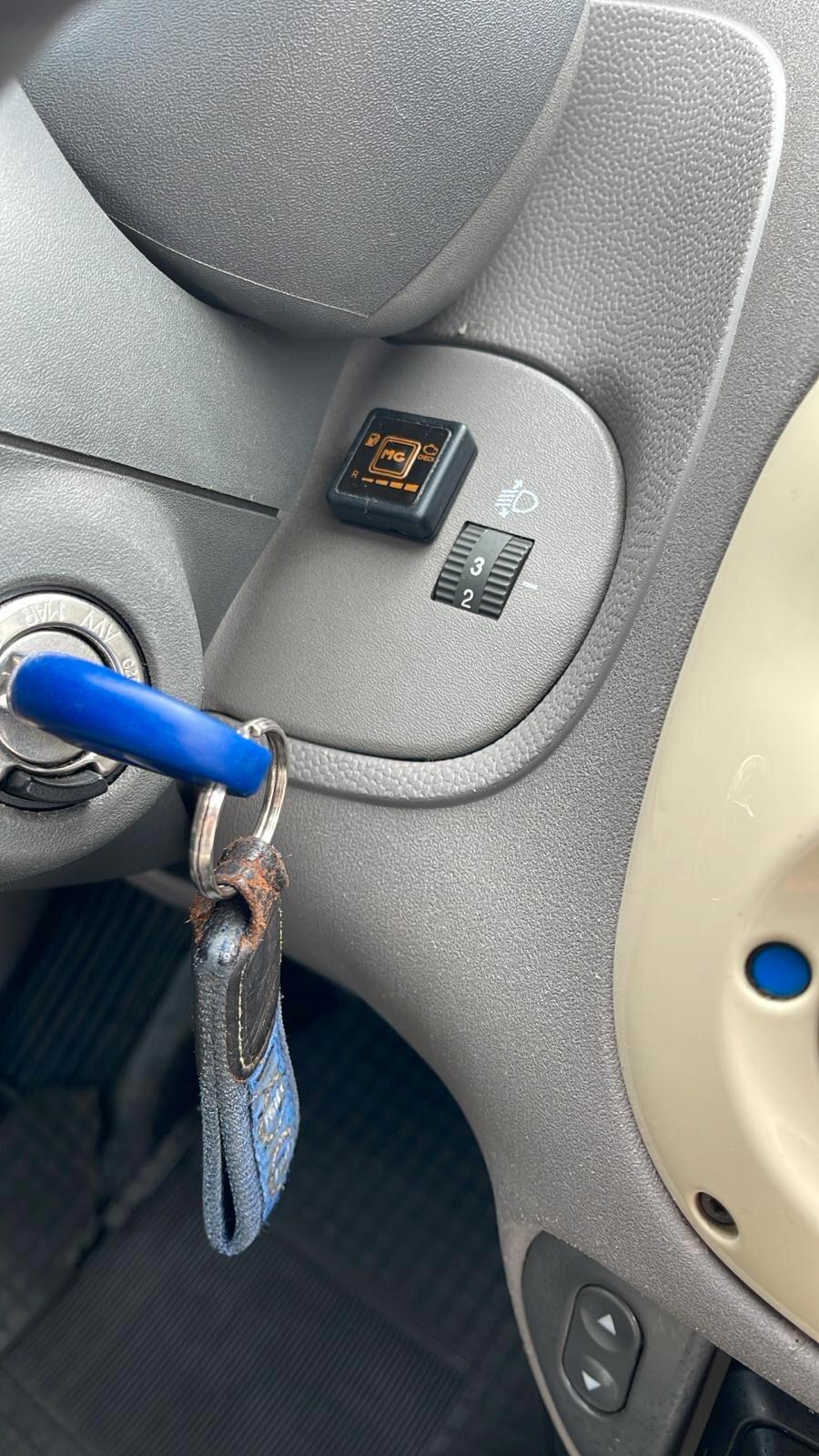 Fiat 600 1.1 50th Anniversary gpl