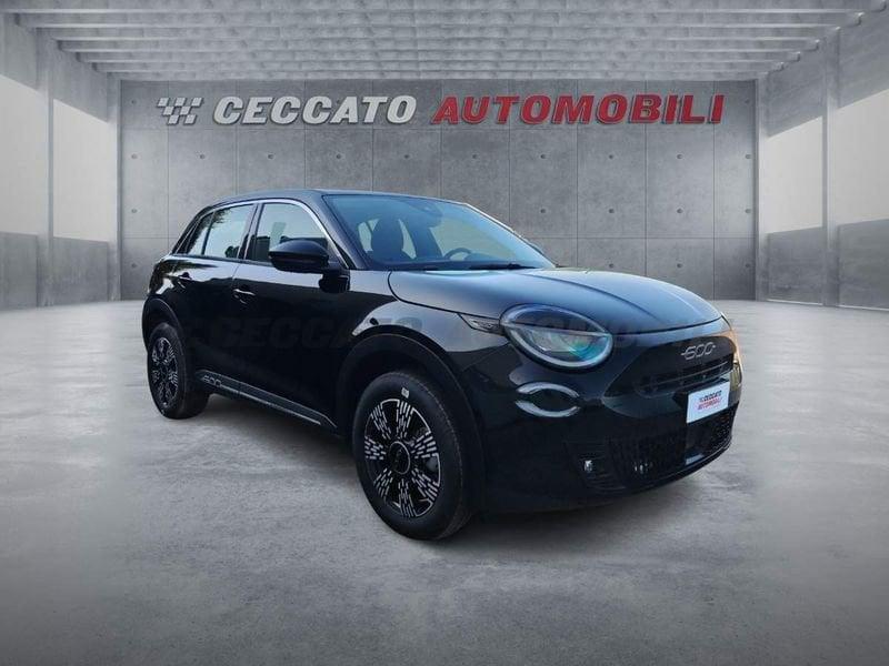 FIAT 600 600 Hybrid My25 600 1.2 Hybrid136cv