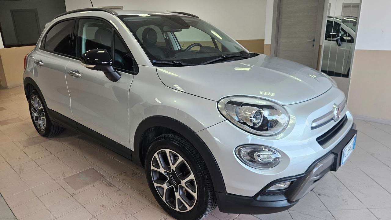 Fiat 500X 1.6 MultiJet 120 CV Cross Plus