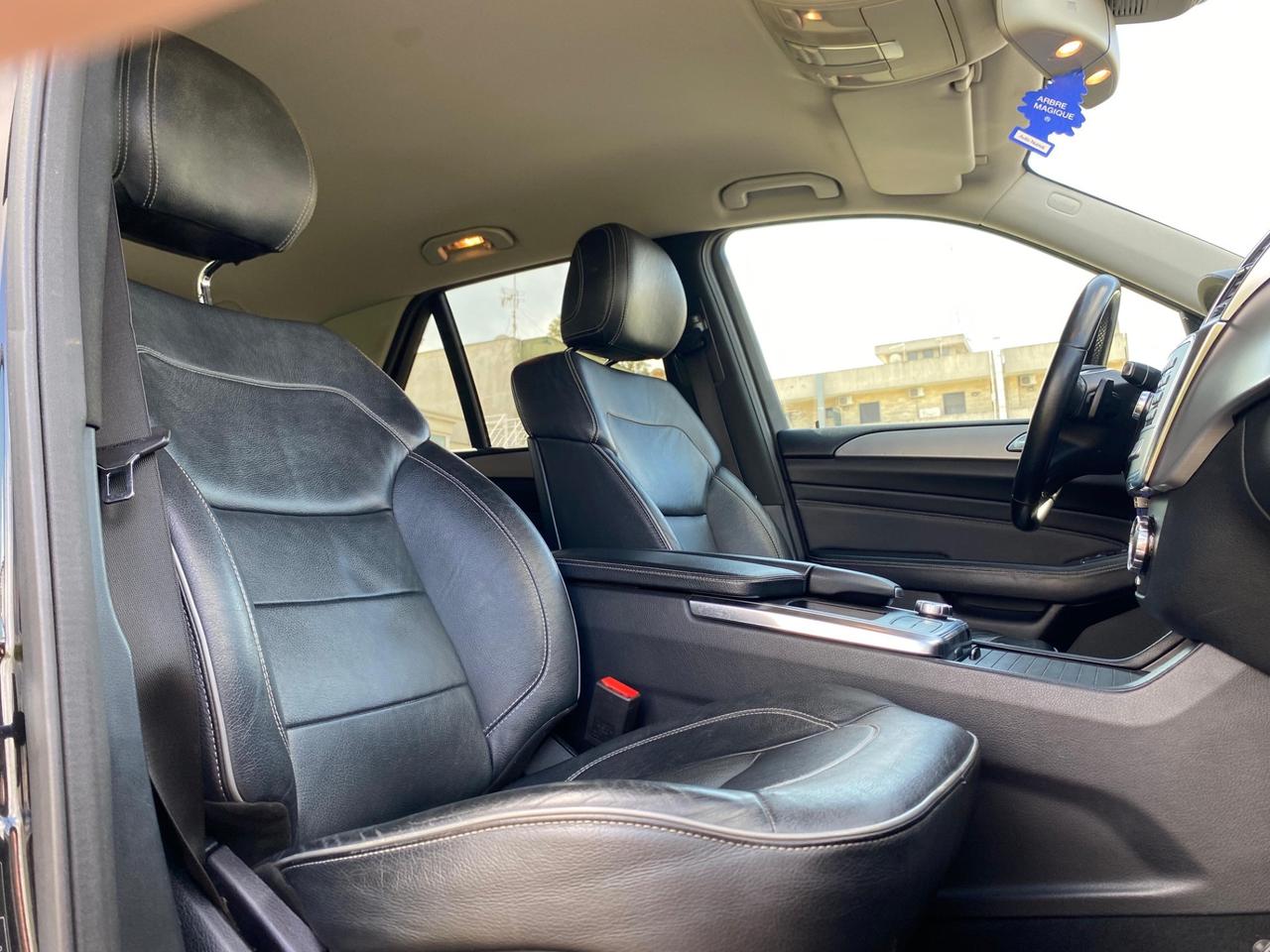 Mercedes-benz ML 250 BlueTEC 4Matic Sport