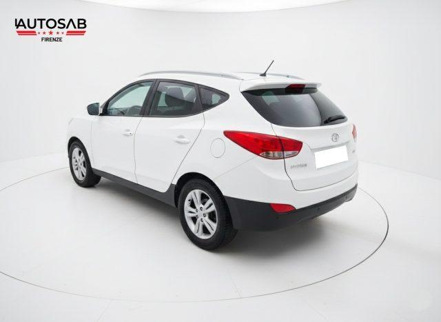 HYUNDAI iX35 1.7 CRDi Style 116 Cv Pelle Unico Propr.