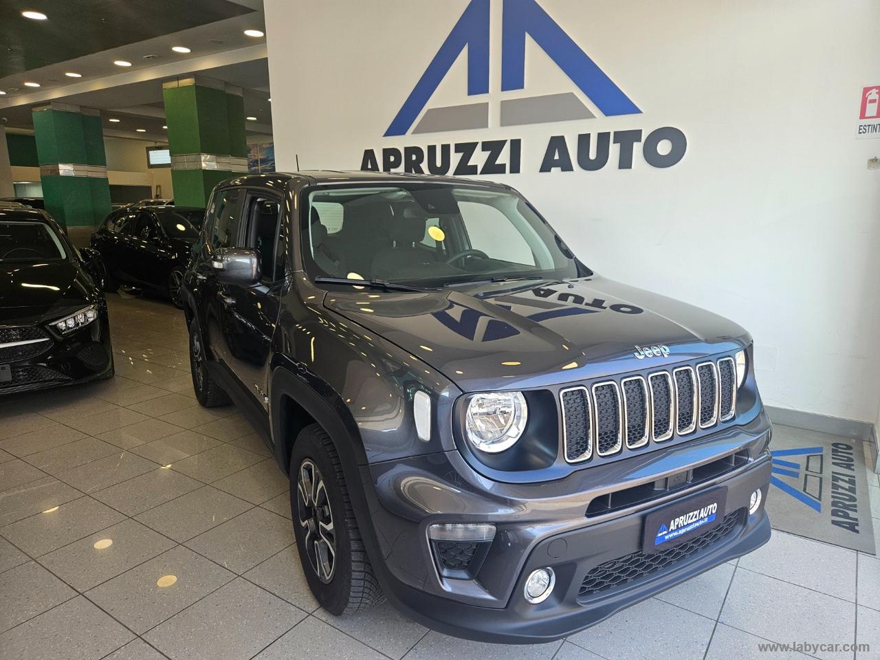 JEEP Renegade 1.6 Mjt DDCT 120CV Business