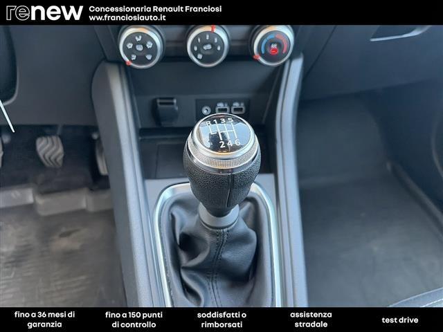 RENAULT Captur TCE 100 GPL EQUILIBRE