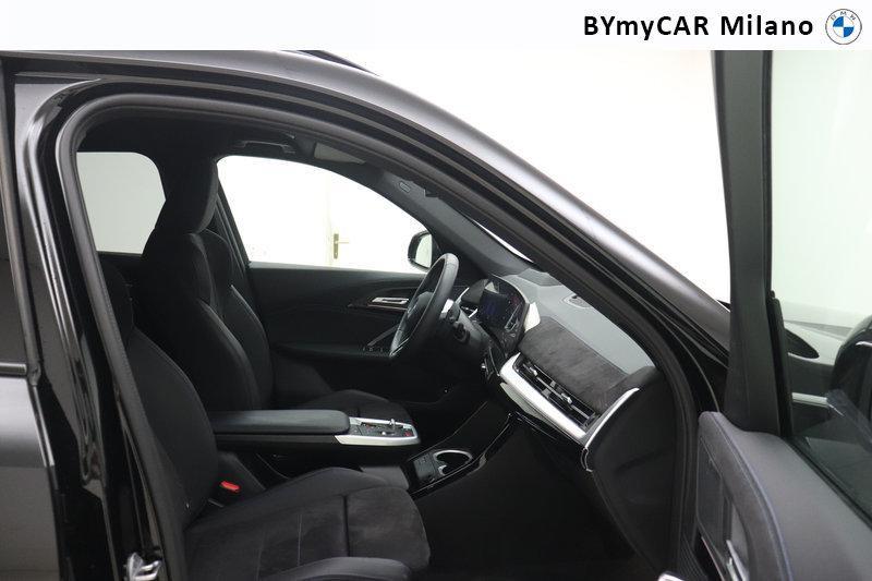 BMW X1 25 e MSport Pro xDrive DCT