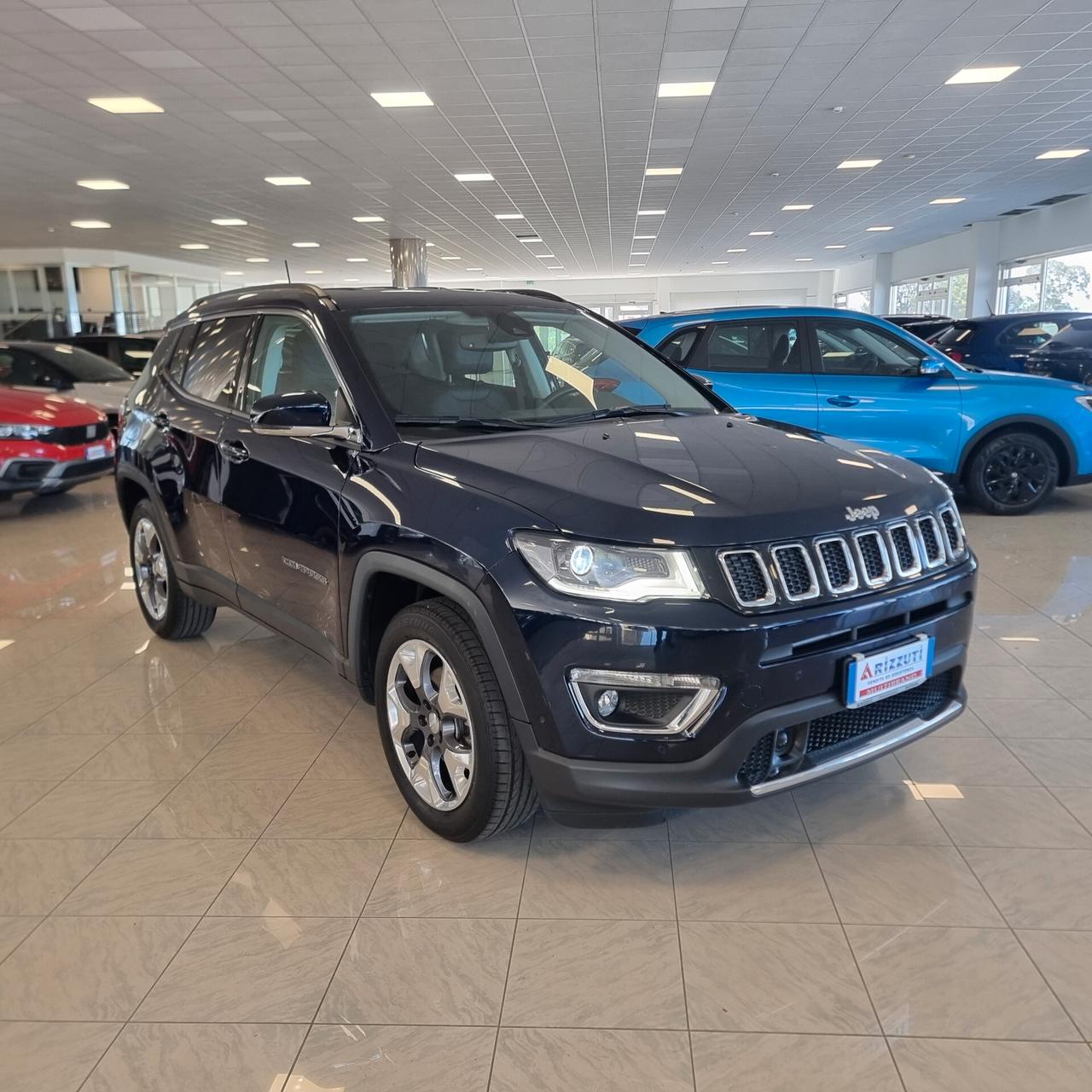 Jeep Compass Limited 1.6 Mj 120cv Euro 6D