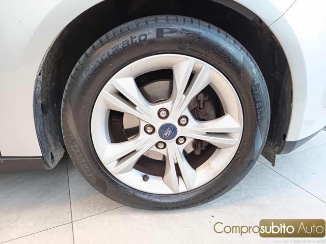 FORD Focus 1.6 TDCi 115 CV SW Titanium