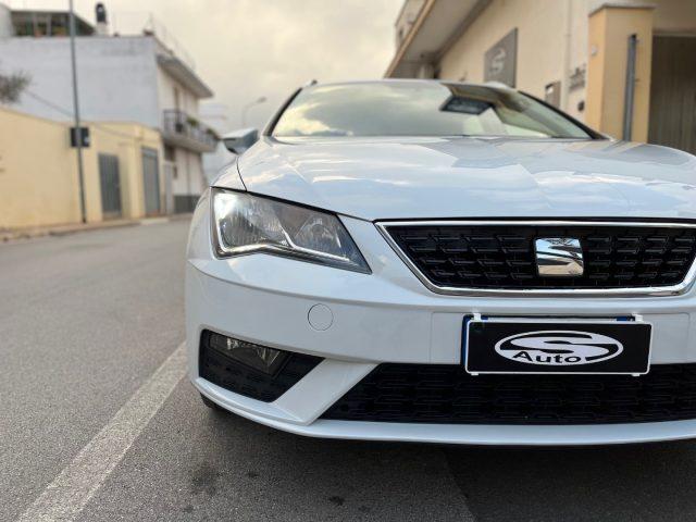 SEAT Leon 1.6 TDI 110 CV ST Business