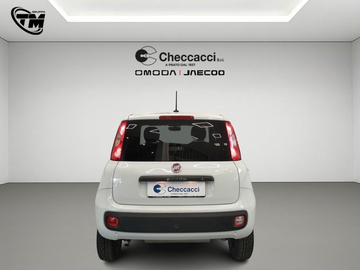 FIAT PANDA 0.9 TwinAir Turbo Natural Power Pop Van 2 posti