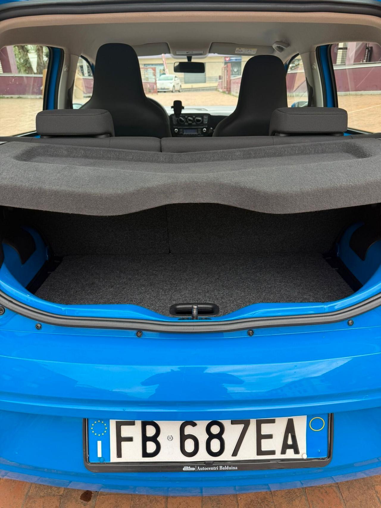 Volkswagen up! 1.0 5p. move ASG