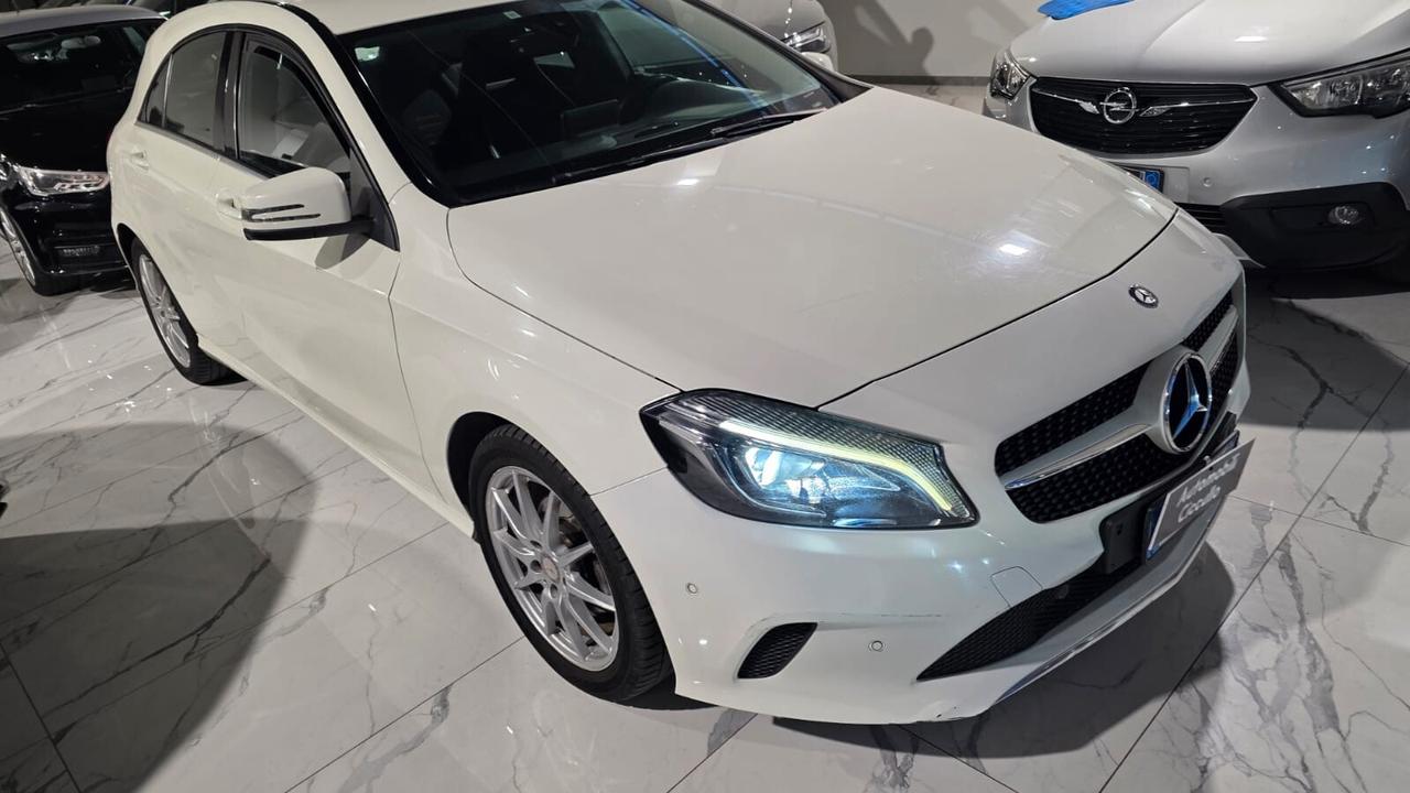Mercedes-benz A 180 d Executive