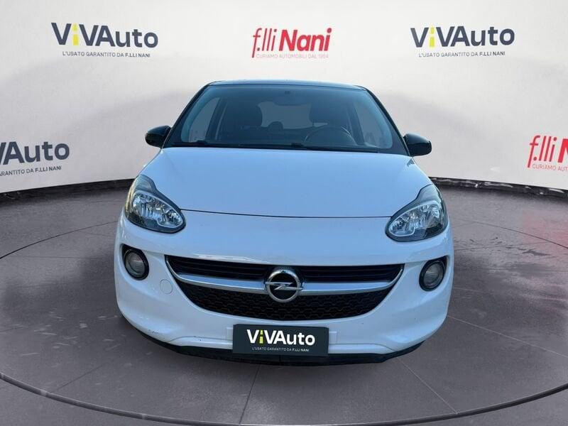 Opel Adam 1.2 ROCKS 70cv MT5 Start&Stop