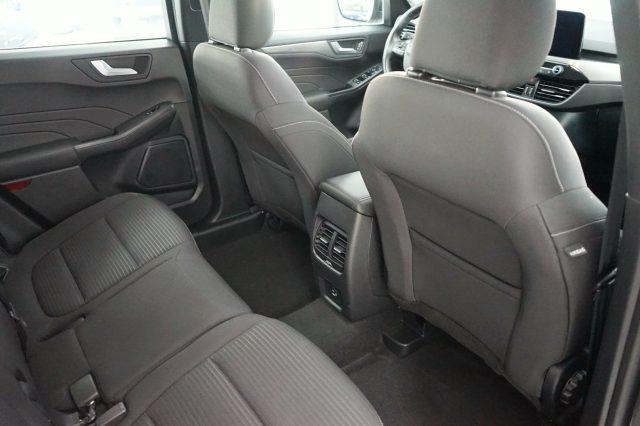 FORD Kuga 2.5 Full Hybrid 190 CV CVT 2WD Titanium FHEV
