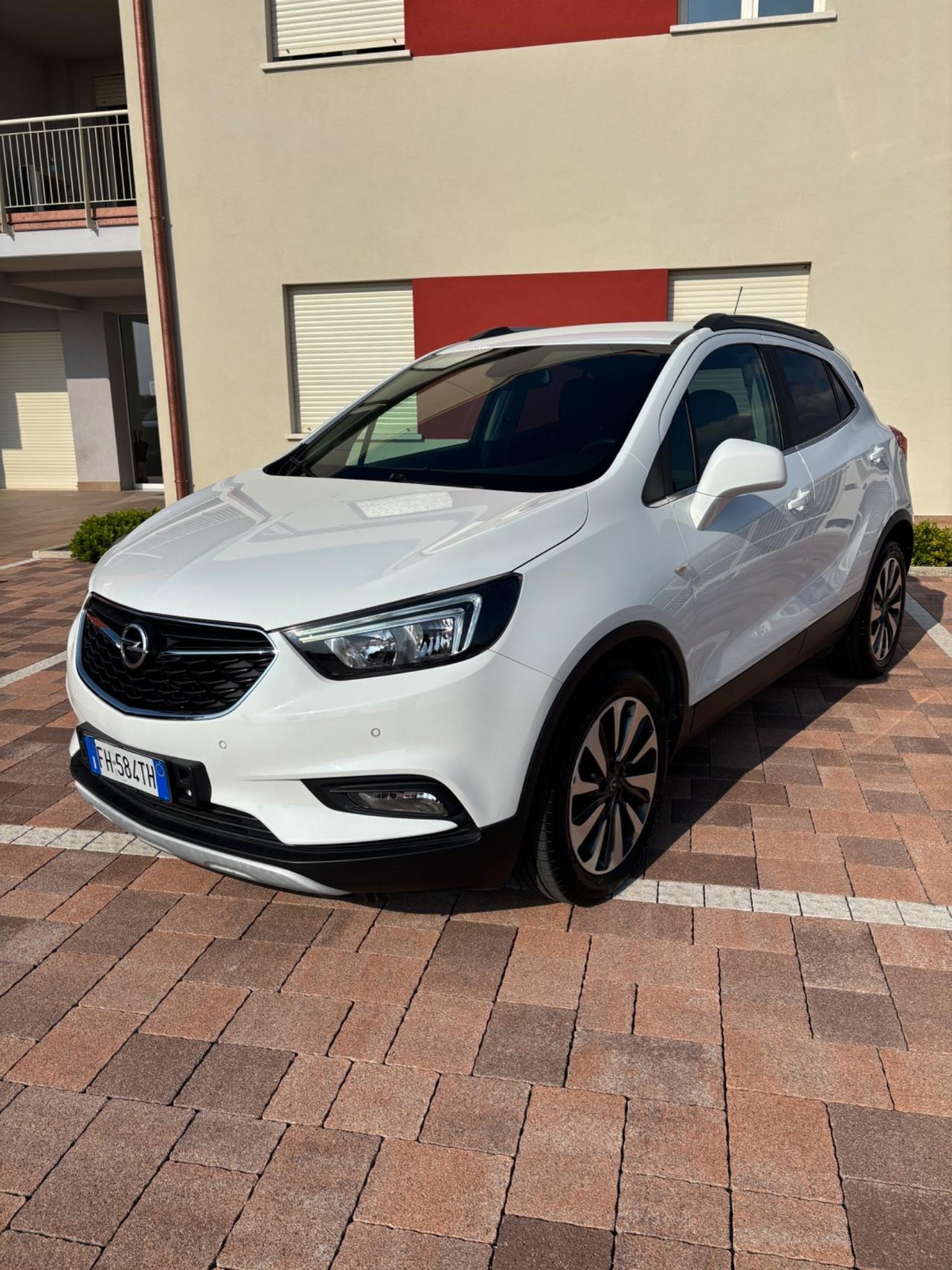 Opel Mokka X 1.6 CDTI Ecotec 4x2 Start&Stop Advance