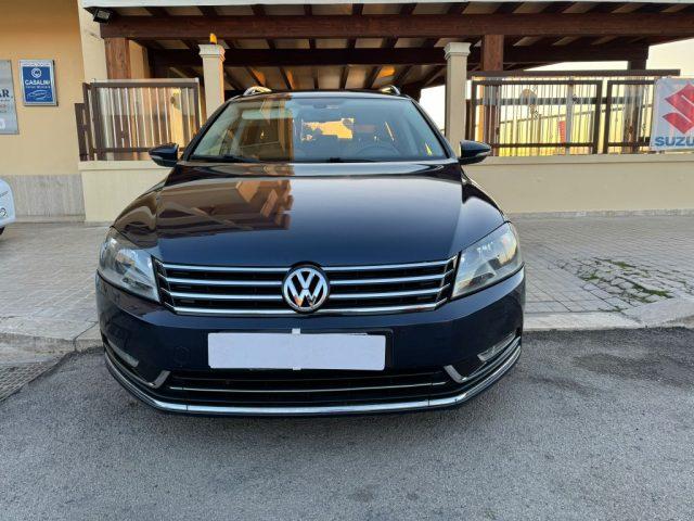 VOLKSWAGEN Passat Var. 2.0 TDI DSG High. BM.Tech.