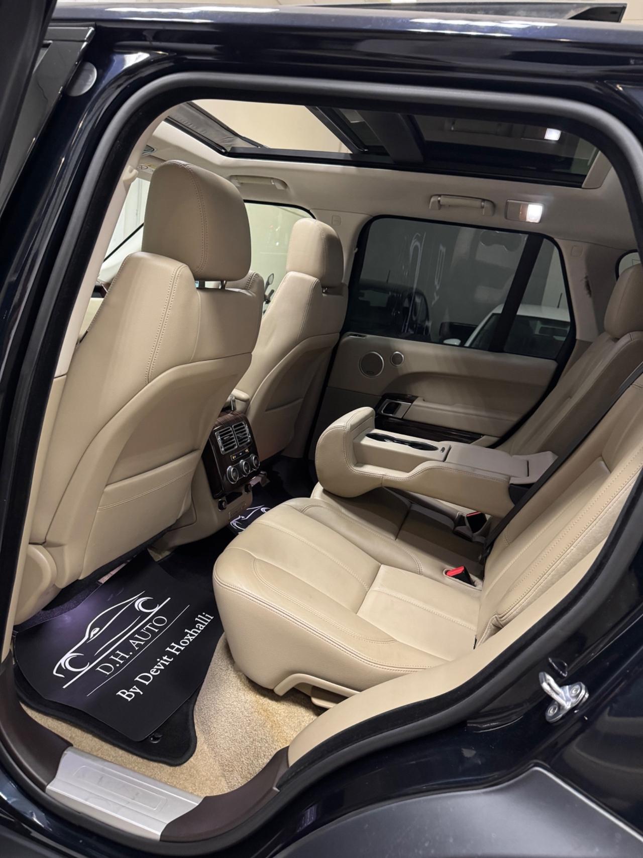 Land Rover Range 3.0 TDV6 Autobiography