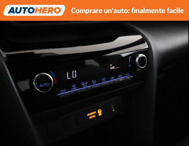 TOYOTA Yaris Cross 1.5 Hybrid 5p. E-CVT Trend