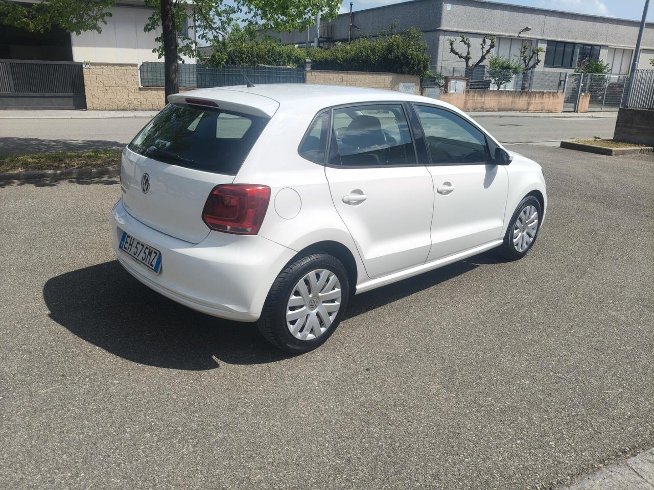 Volkswagen Polo 1.2 5 porte SOLO 92.000 KM