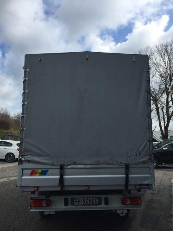 Peugeot Boxer 163CV CASSONE+TELO 4315X2100 KM 109800 PREZZ+ IVA