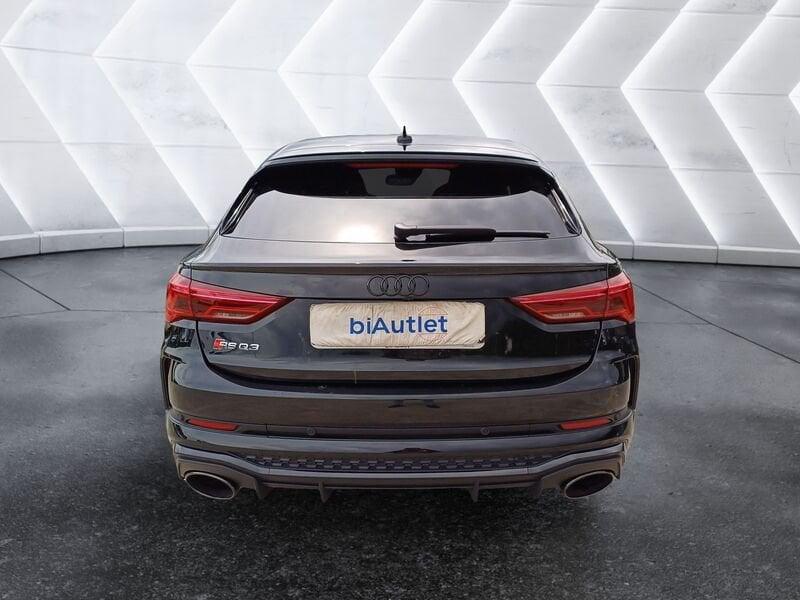 Audi Q3 Sportback RS 2.5 quattro s-tronic
