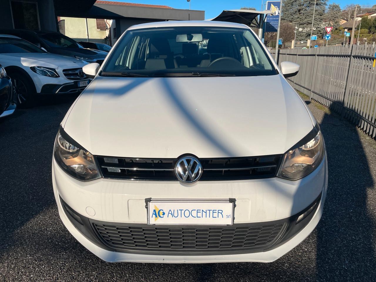 Volkswagen Polo 1.2 70 CV 5p. Comfortline