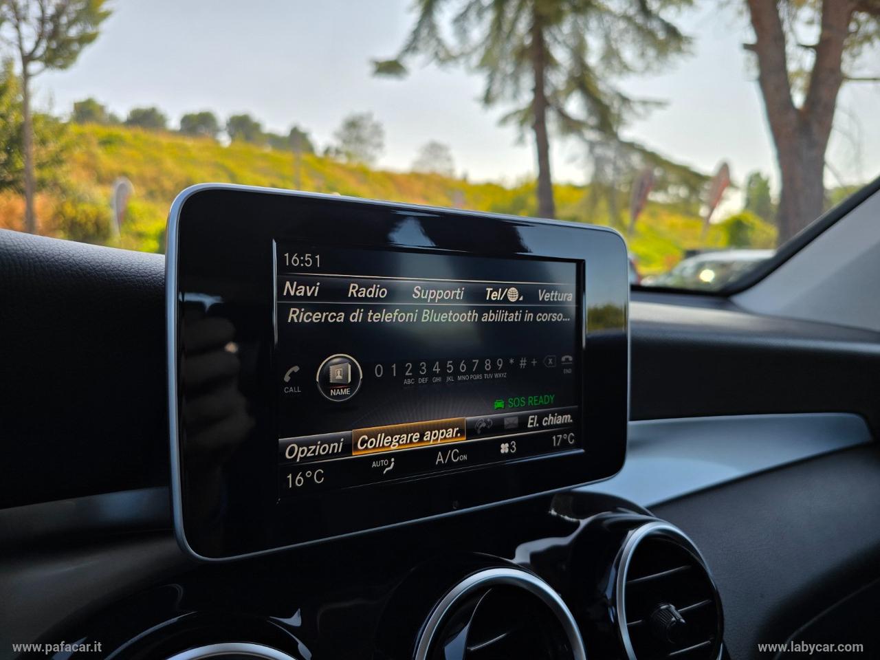 MERCEDES-BENZ GLC 220 d 4Matic Sport