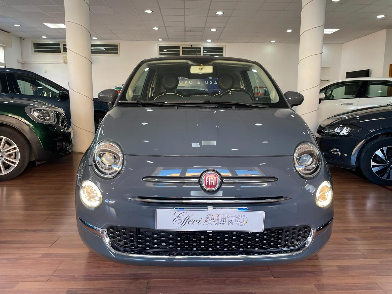 FIAT 500 1.2 69CV LOUNGE - AFFARI FINE ANNO