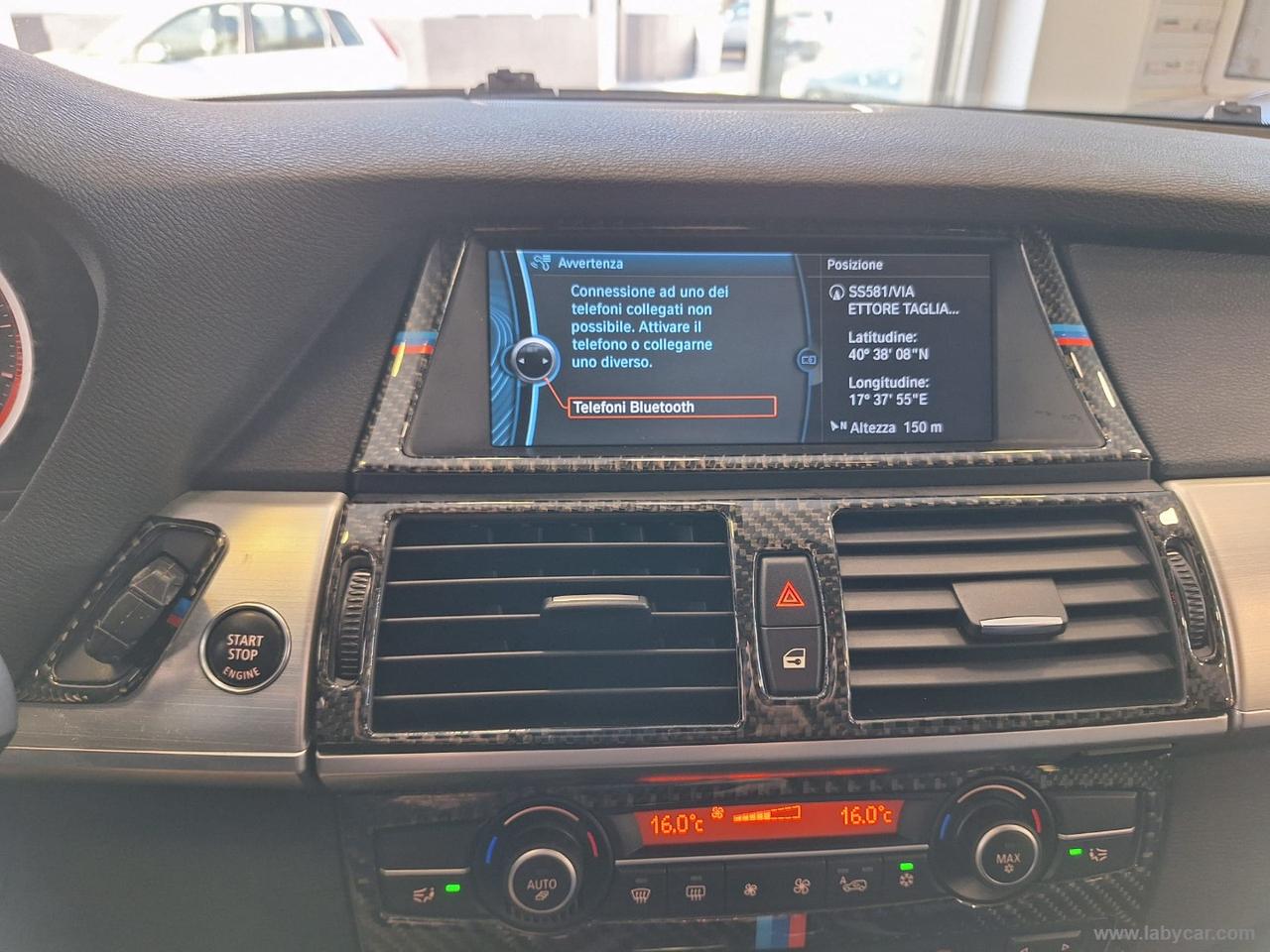 BMW X6 xDrive30d Futura