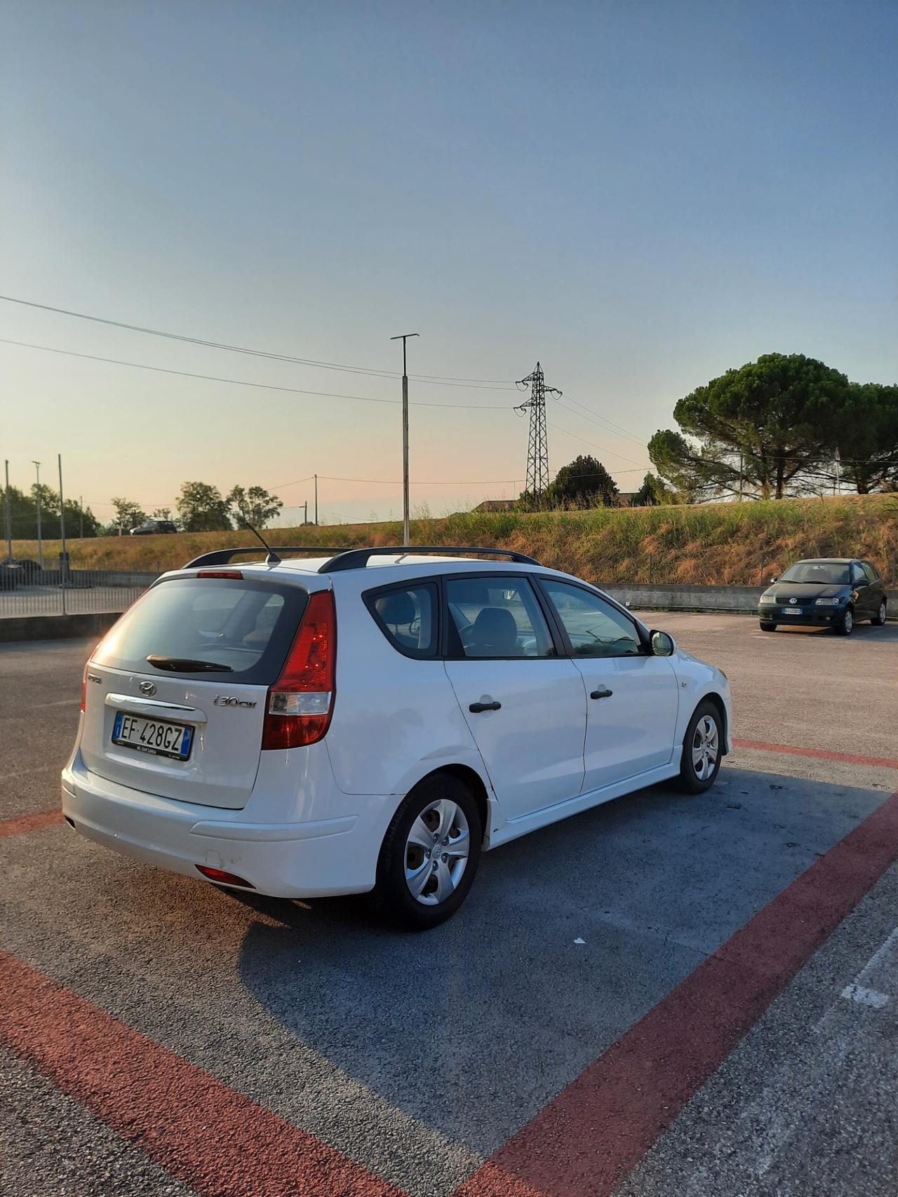 Hyundai i30 CW 1.4 16V 109CV Special