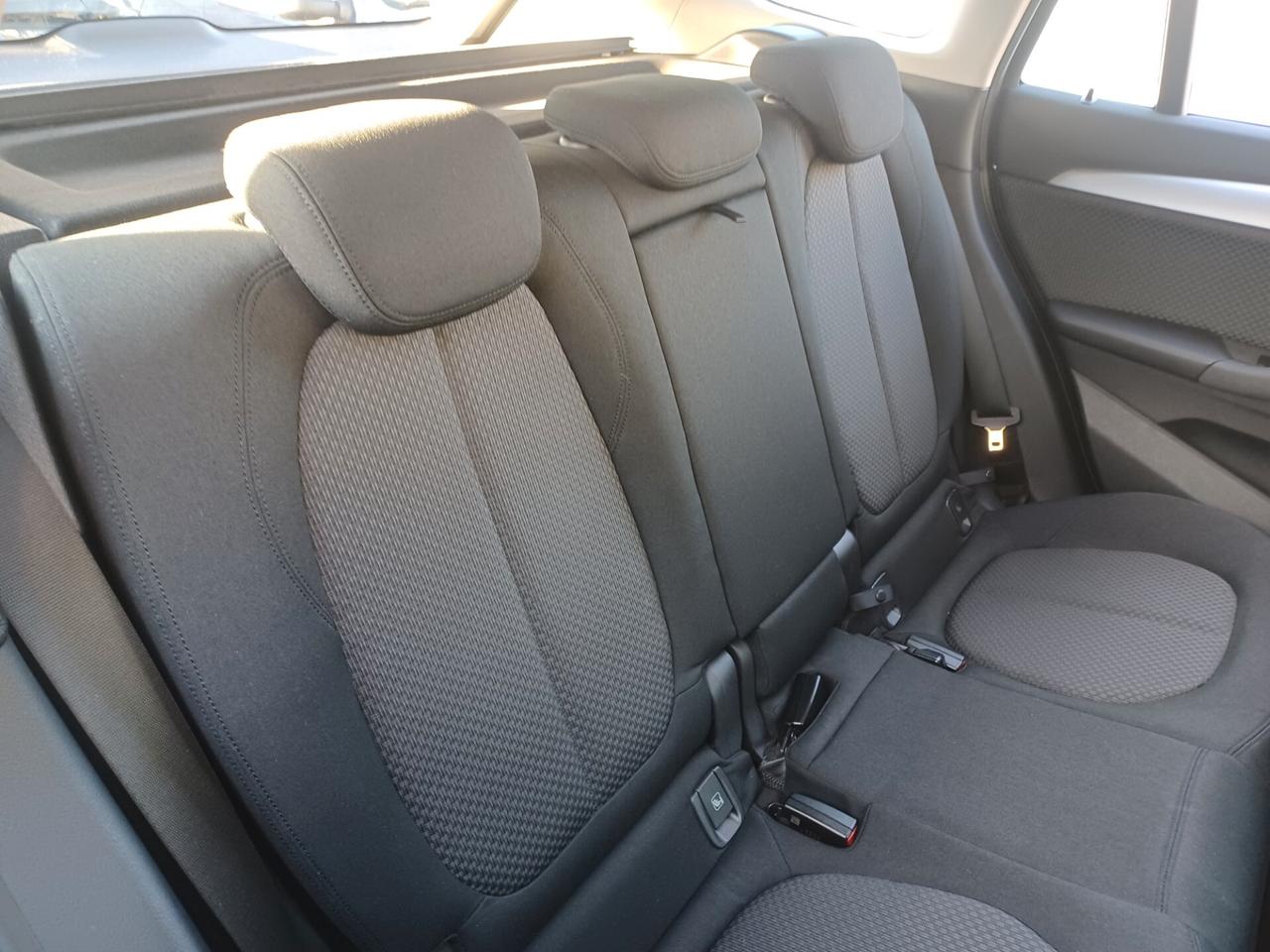 Bmw X1 X DRIVE 20 D 190 CV UNICO PROPRIETARIO