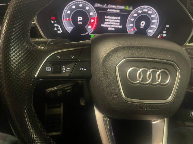 AUDI Q3 SPB 35 TFSI S tr. S line ed. MHEV TETTO PELLE 19"