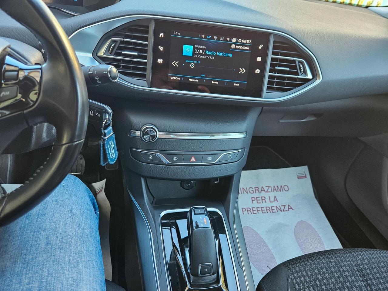 Peugeot 308 BlueHDi 130 S&S SW Style