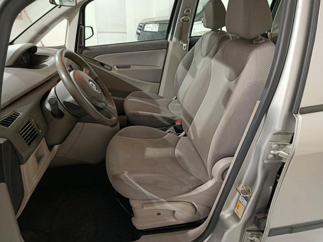 Fiat Idea 1.4 16V Dynamic