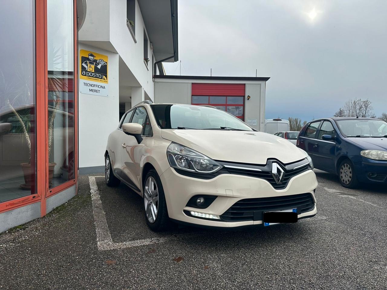 Renault Clio Sporter dCi 8V 75CV Start&Stop Energy Zen