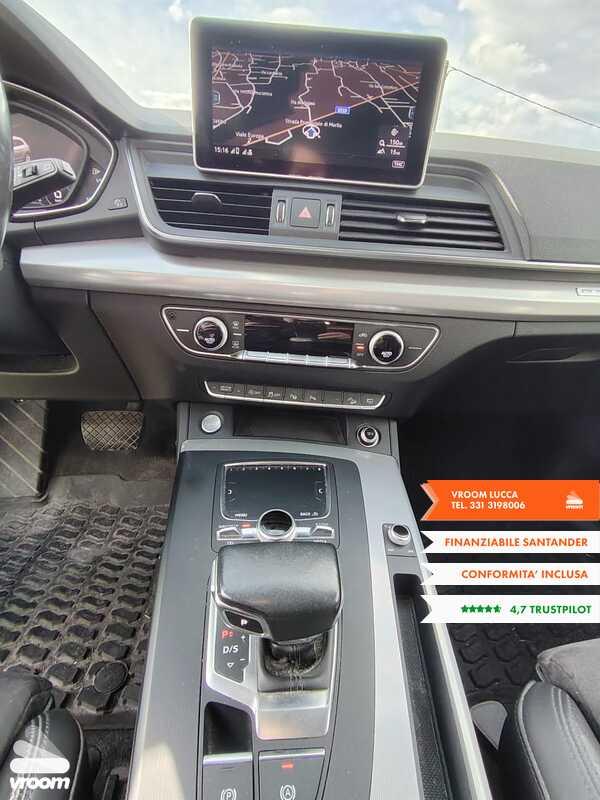 AUDI Q5 2ª serie Q5 2.0 TDI 190 CV quattro S t...