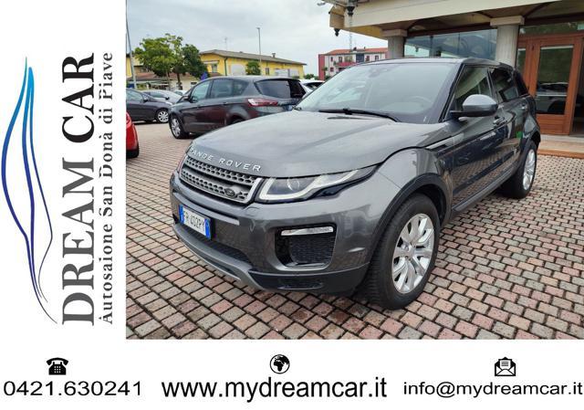 LAND ROVER Range Rover Evoque 2.0 TD4 150 CV 5p. SE