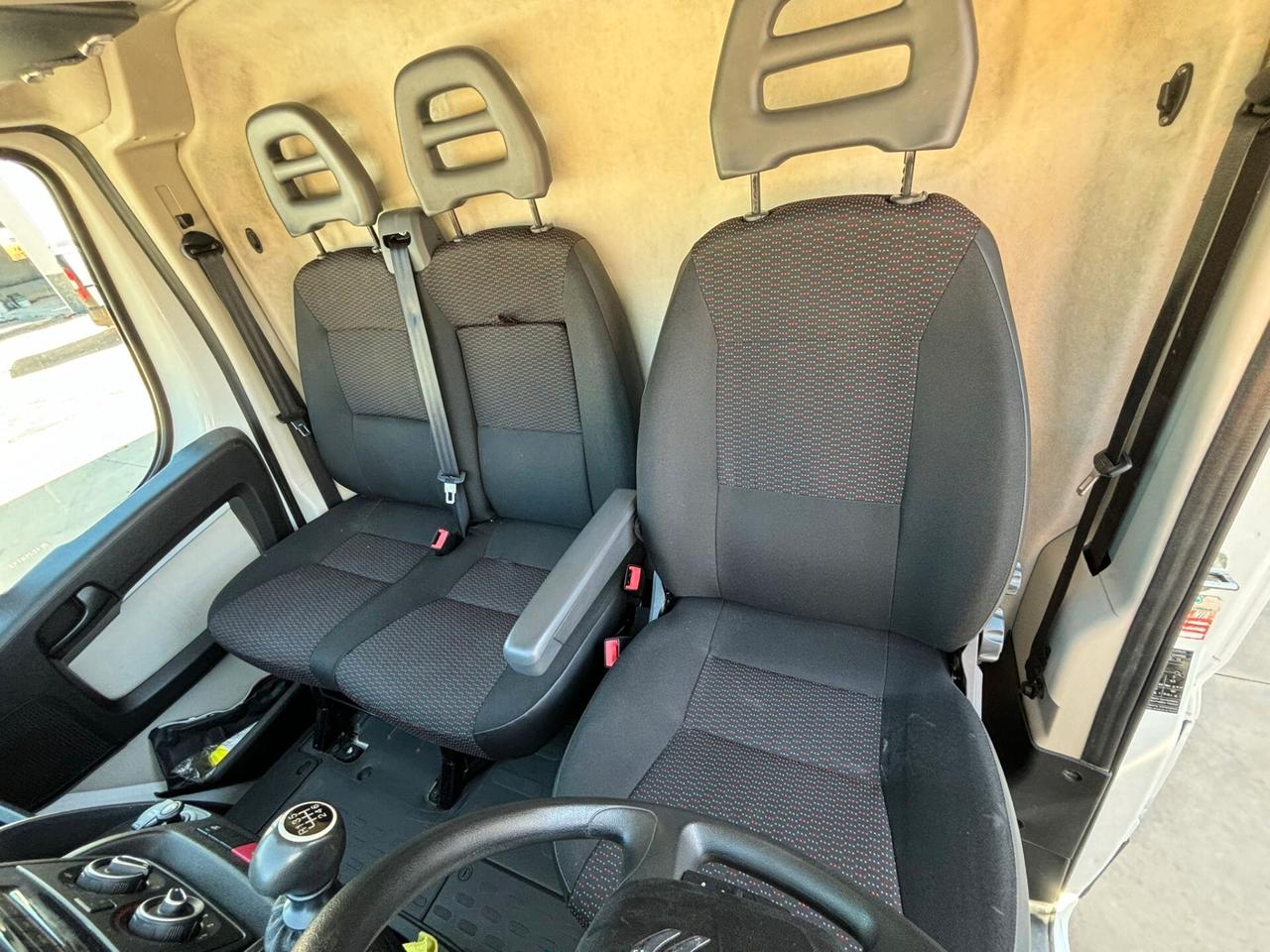 Fiat Ducato 30 2.3 MJT 130CV PC-TN Furgone
