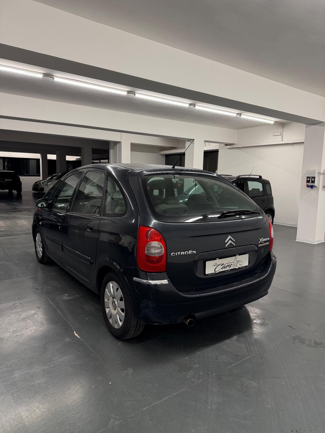 Citroen Xsara Picasso 2.0 16V aut. Exclusive