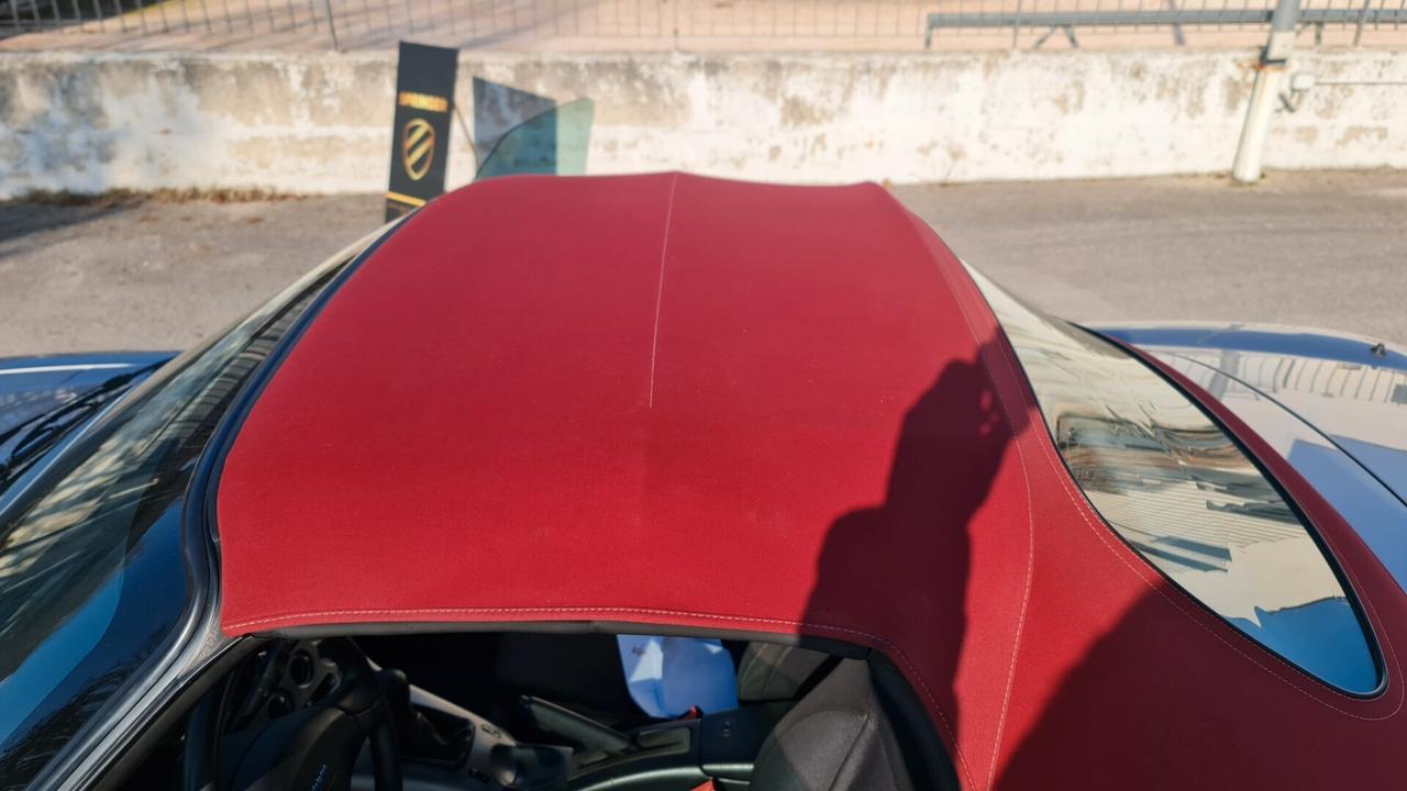 Fiat Barchetta 1.8 16V