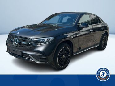 Mercedes-Benz GLC Coupé GLC 220d 4Matic Coupé AMG Line Advanced
