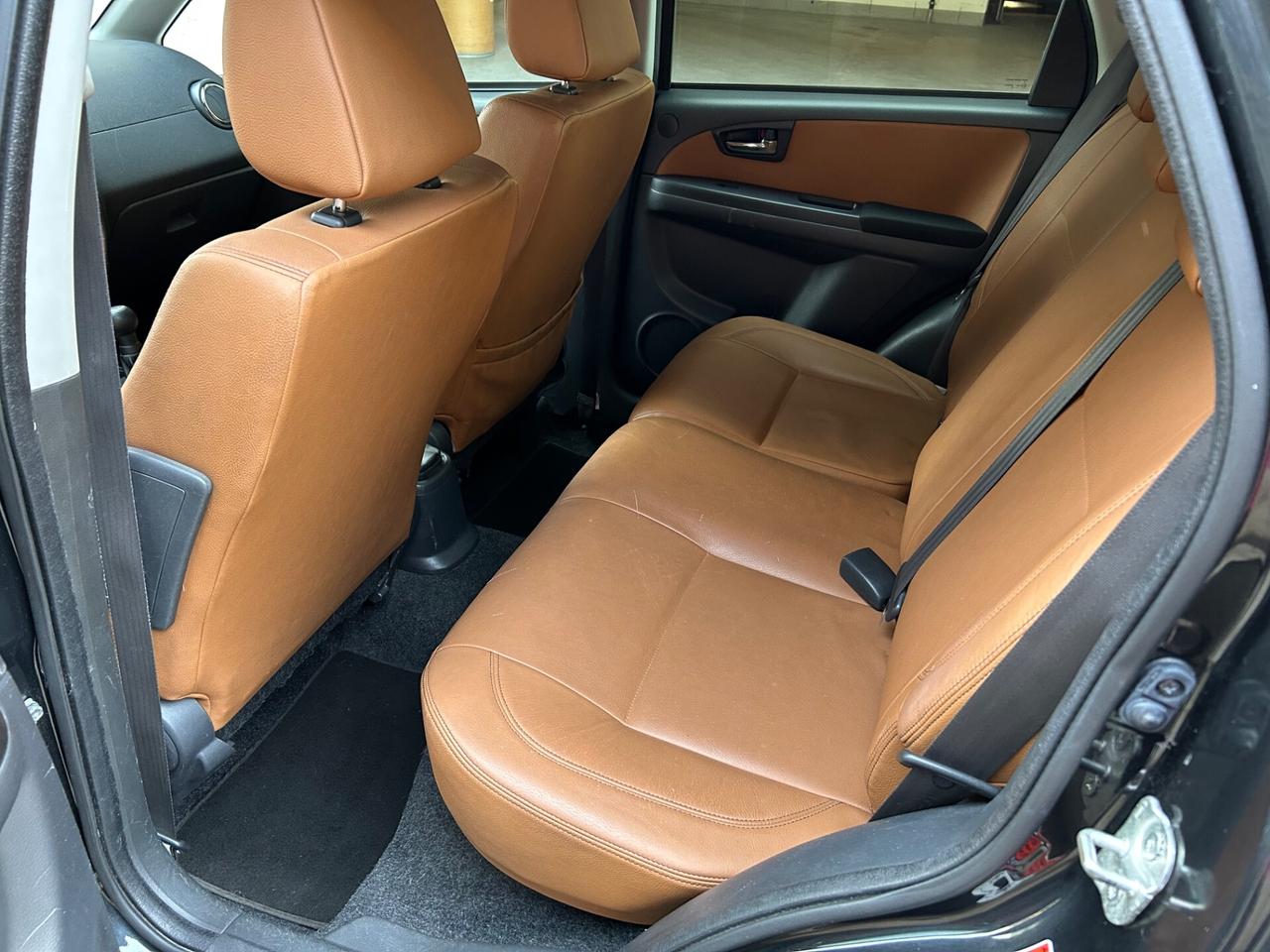 Fiat Sedici 1.6 16V 4x4 Dynamic