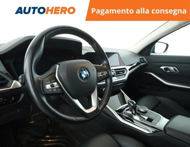 BMW 320 d Touring Sport