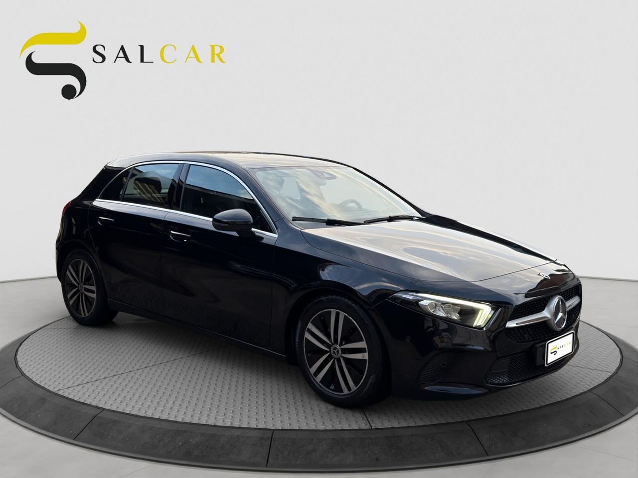 Mercedes-benz A 180 d 2.0 116cv Sport automatica 2021