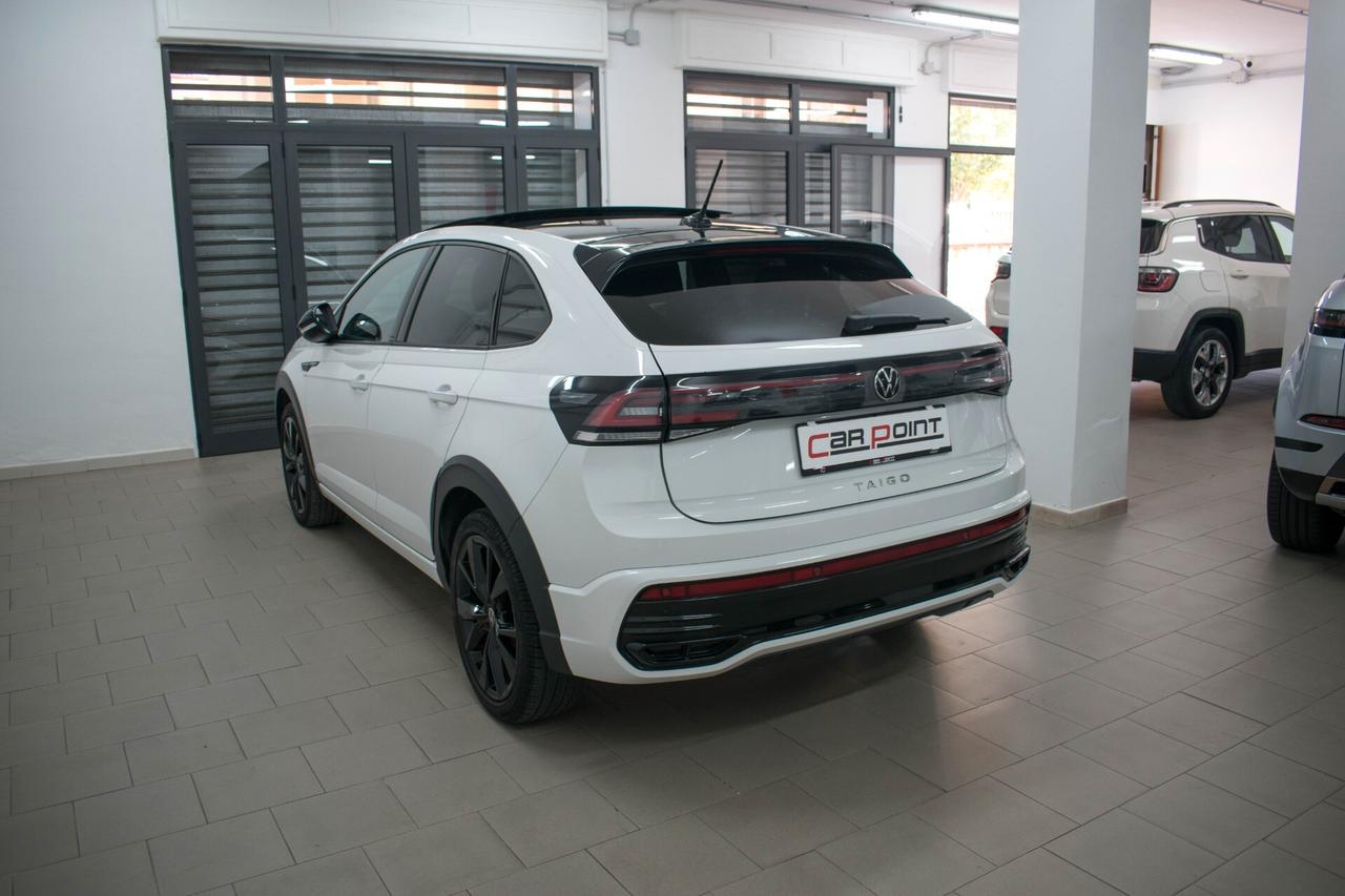 Volkswagen Taigo 1.0 TSI 110 CV R-Line TETTO APRIBILE