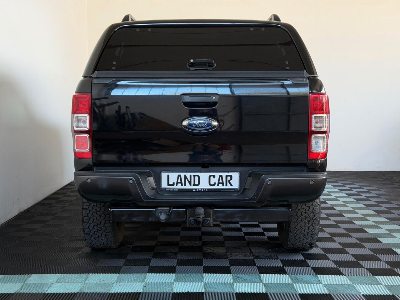 Ford Ranger 3.2 TDCi 200cv aut. DC Wildtrak HARD TOP