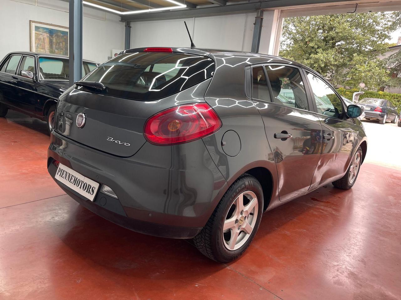 Fiat Bravo 1.4 Dynamic GPL