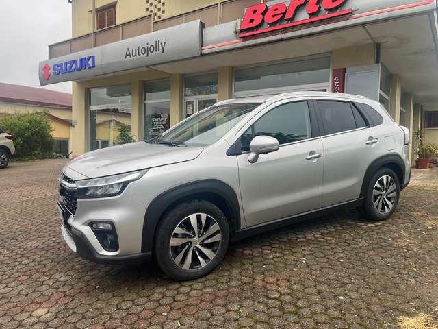 Suzuki SX4 S-Cross 1.4 TOP+ 4WD, UNICO PROPRIETARIO, SUZUKI DAL 1986
